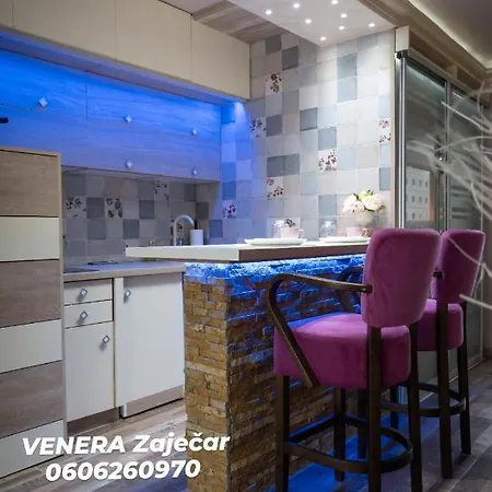 Spa Apartman Venera Zajecar