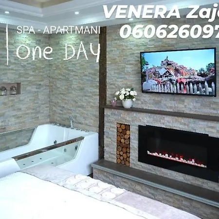 Spa Apartman Venera Zajecar Apartment Zajecar