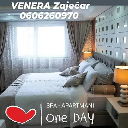 Spa Apartman Venera Zajecar