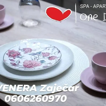 Spa Apartman Venera Zajecar Apartment